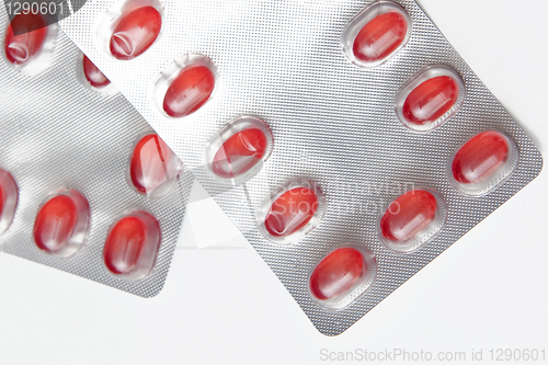 Image of Fish capsules