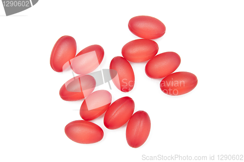 Image of Fish capsules