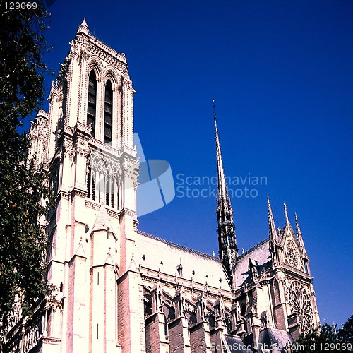 Image of Notre Dame de Paris