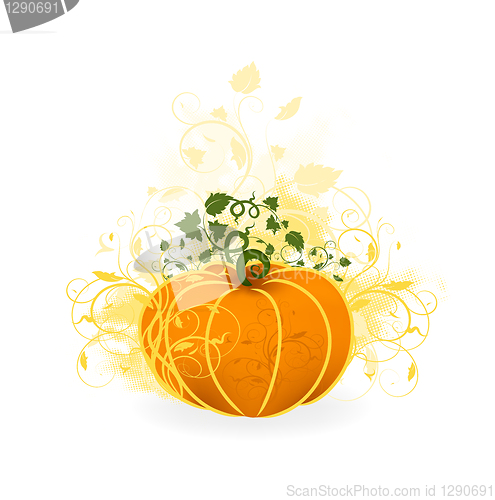 Image of Pumpkin design