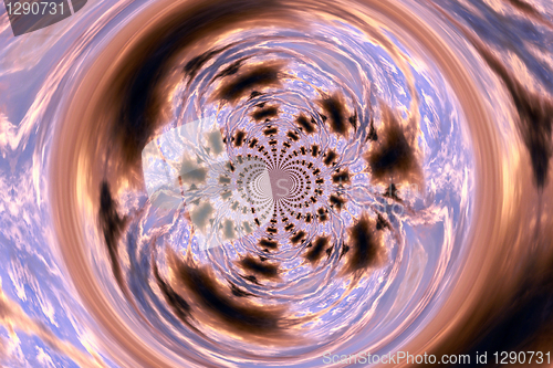 Image of Abstract background