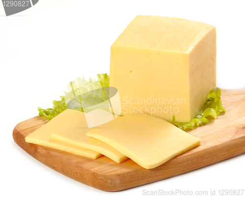Image of cheese  