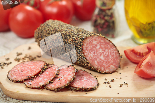 Image of sausage 