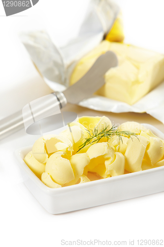 Image of butter