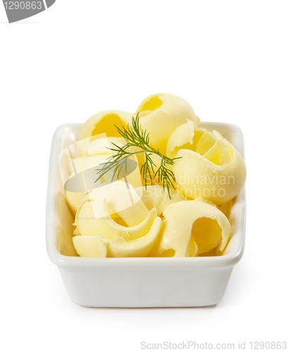 Image of butter