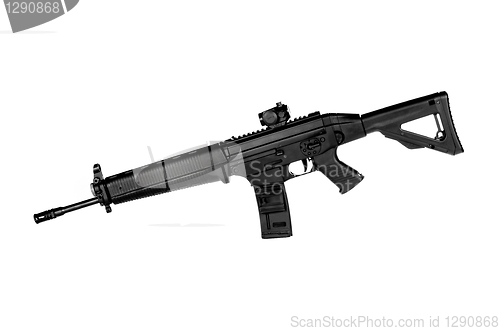 Image of 556 NATO Tactical Rifle