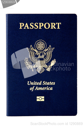 Image of US Passport