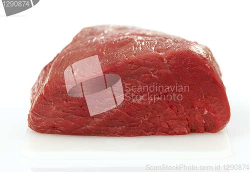 Image of fresh raw meat