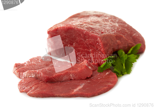 Image of raw meat