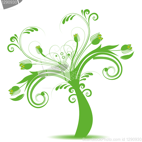 Image of Art tree