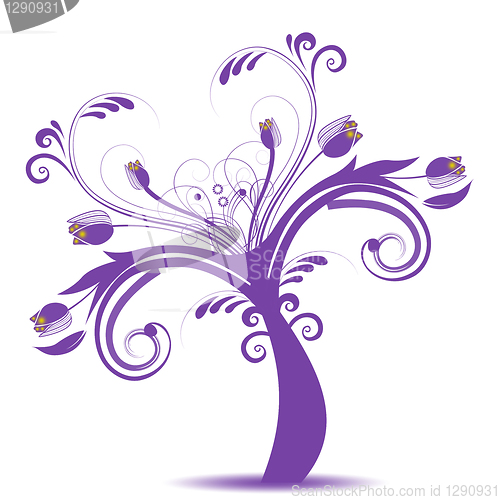 Image of Art tree