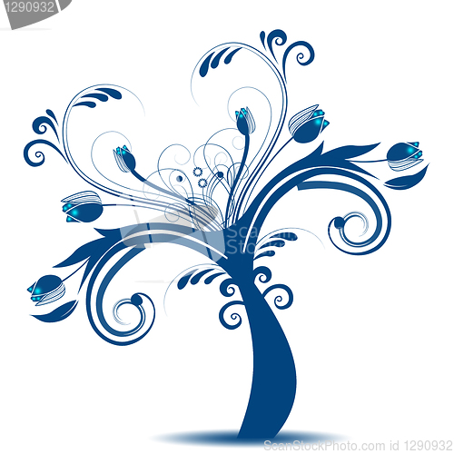 Image of Art tree