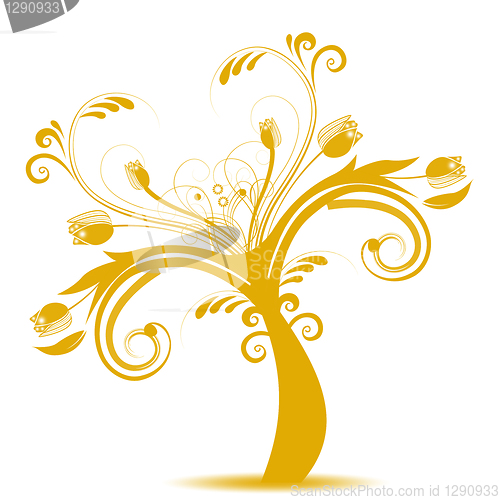 Image of Art tree
