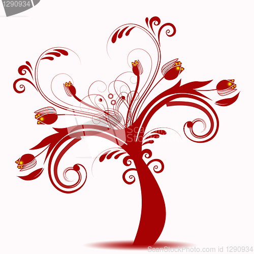 Image of Art tree