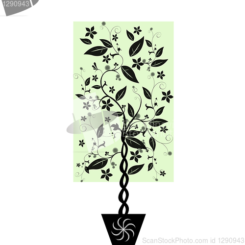 Image of Art tree