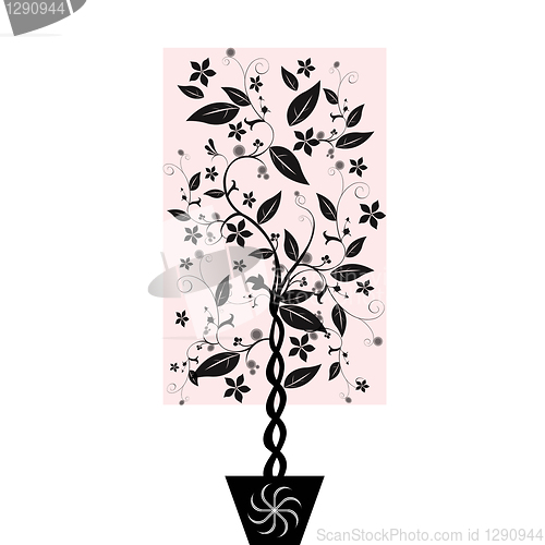 Image of Art tree