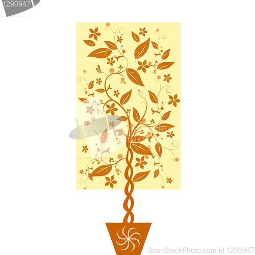 Image of Art tree