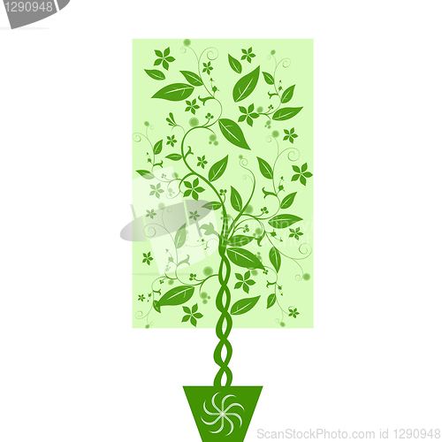 Image of Art tree