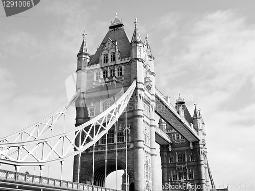 Image of Tower Bridge, London
