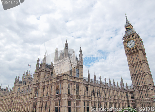 Image of Houses of Parliament