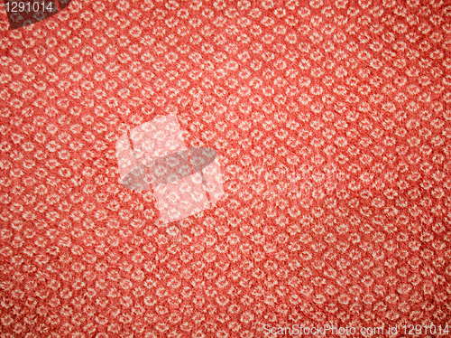 Image of Fabric background