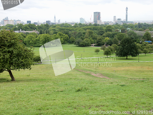 Image of Primrose Hill, London