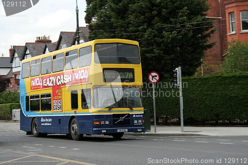 Image of Dublin Bus