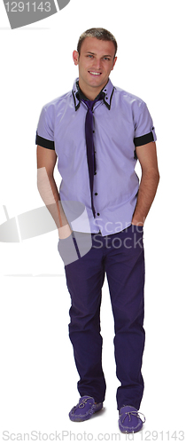 Image of Young man