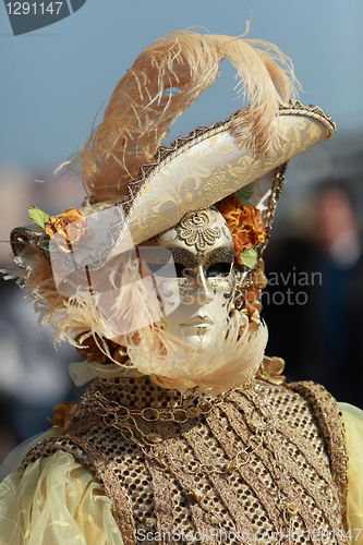 Image of Venetian mask