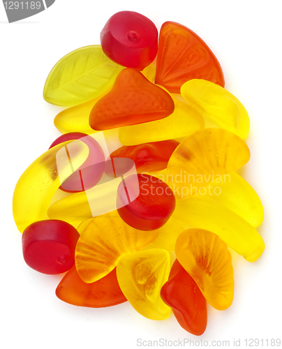 Image of Fruit jellies