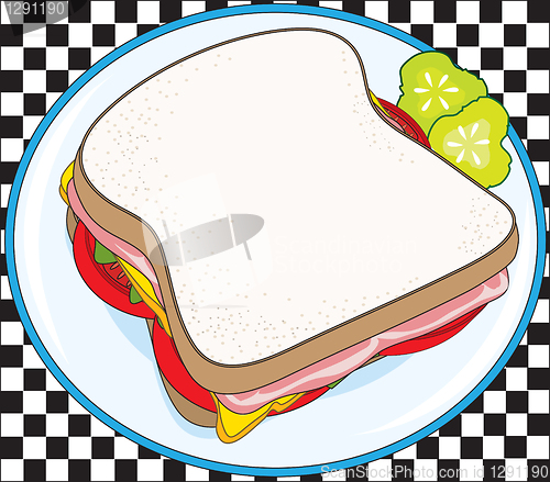 Image of Sandwich