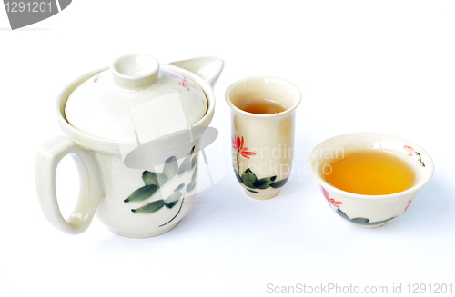Image of Tea set