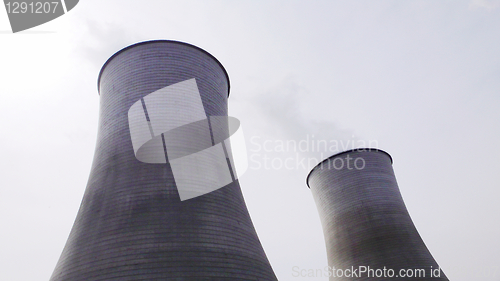 Image of Heat power plant