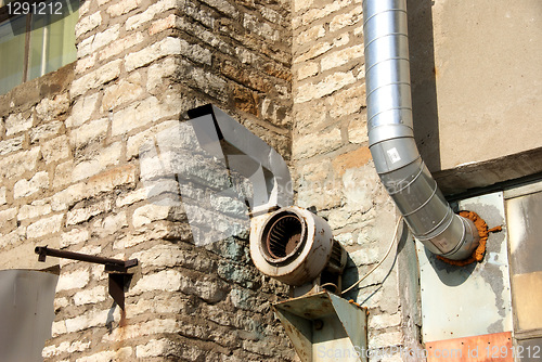 Image of Ventilation