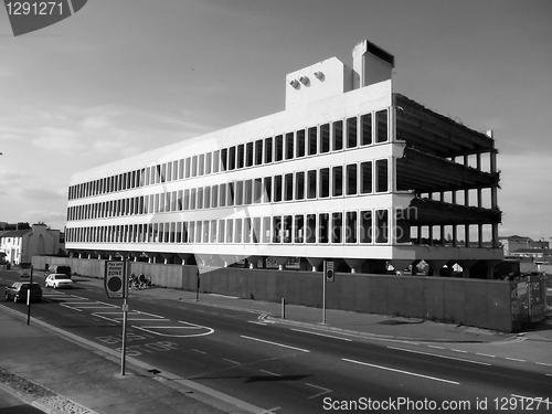 Image of Dereliction In Southend