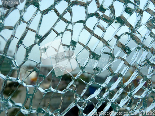 Image of Broken Glass 