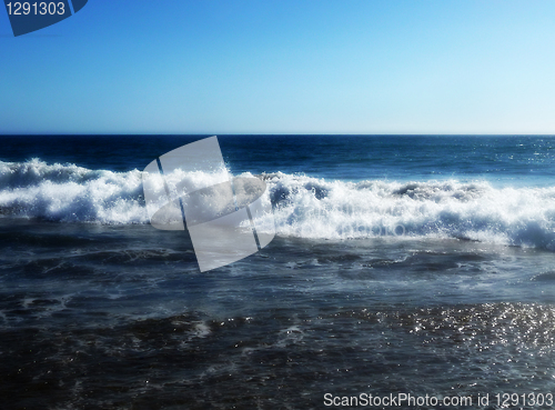 Image of Ocean Waves 