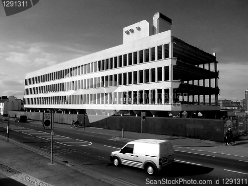 Image of Dereliction In Southend