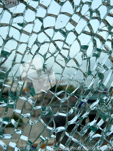 Image of Broken Glass 