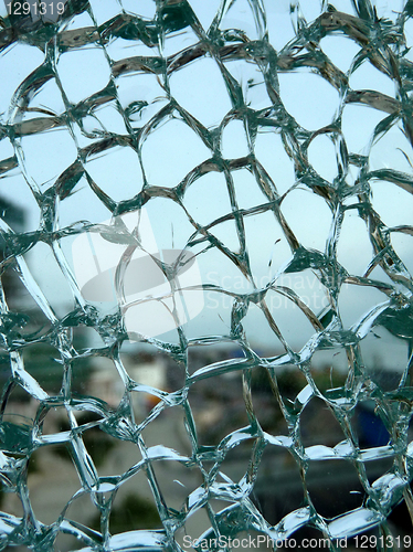 Image of Broken Glass 