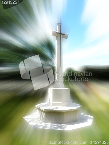 Image of Graveyard Cross