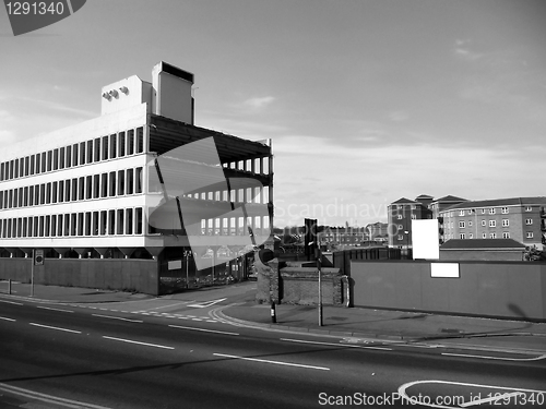 Image of Dereliction In Southend