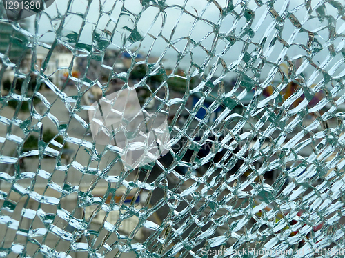 Image of Broken Glass 