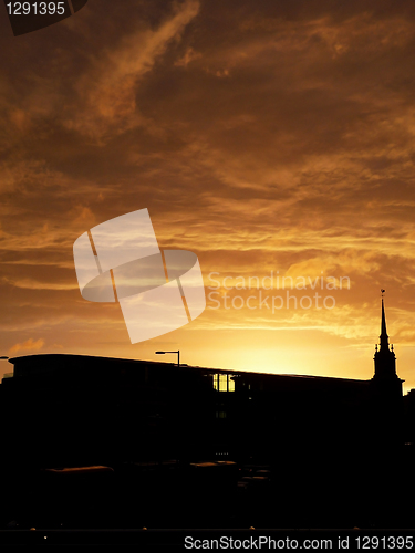 Image of London Skyline