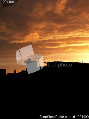 Image of London Skyline