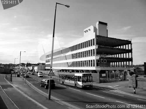 Image of Dereliction In Southend