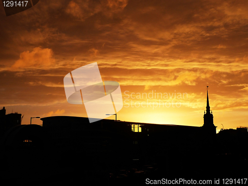 Image of London Skyline