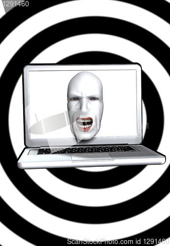 Image of The Screaming Computer 