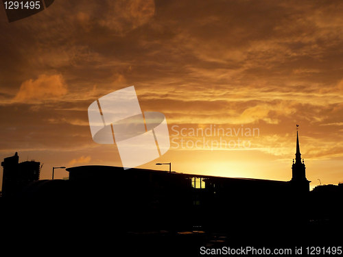 Image of London Skyline