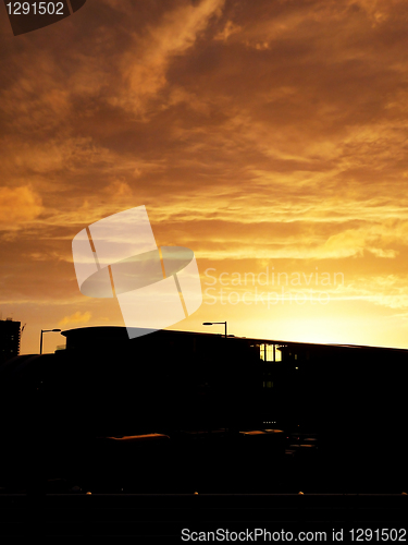 Image of London Skyline